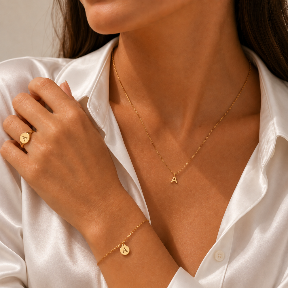 Personalized jewelry